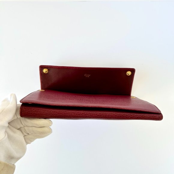 Cartier Clutch with Strap - Picture 9 of 10